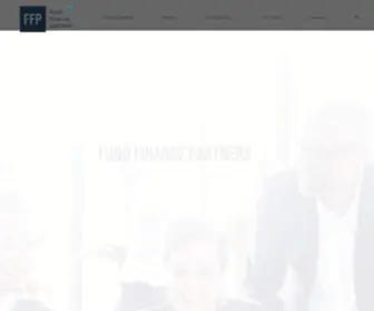 Fundfinancepartners.com(Fund Finance Partners) Screenshot