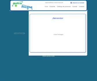 Fundidora-Astra.com(Astra) Screenshot