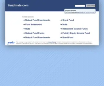Fundmate.com(Die Fundraising) Screenshot