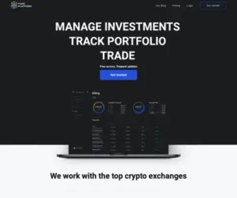 Fundplatform.io(Fund Platform) Screenshot