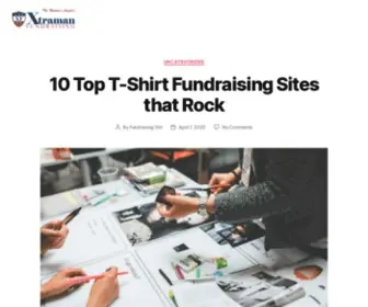 Fundraising-Newsletters.com(XF Tip for Fundraising) Screenshot