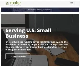 Fundsbychoice.com(Your U.S) Screenshot