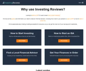 Fundstrategy.co.uk(Money Marketing) Screenshot