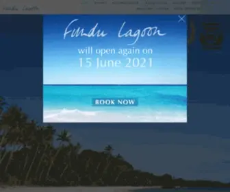 Fundulagoon.com(Here you can be Crusoe and Cousteau on the same day) Screenshot