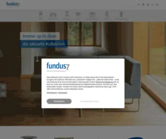Fundus7-Mietmoebel.de(Fundus7) Screenshot