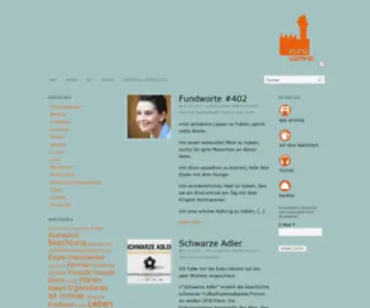 Fundwerke.de(Allerlei statt Einerlei) Screenshot