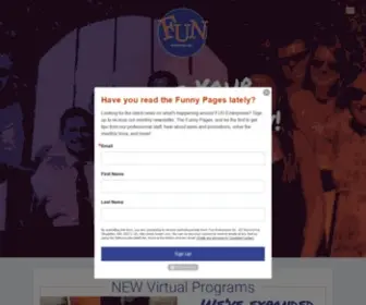 Funent.com(Fun Enterprises) Screenshot
