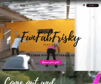 Funfabfrisky.com(Frisky Play Day) Screenshot