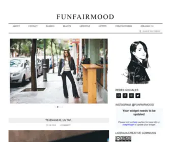 Funfairmood.com(Jeans) Screenshot