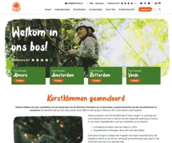 Funforest.nl(Funforest) Screenshot