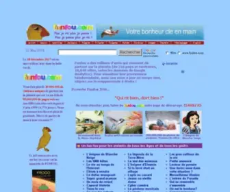 Funfou.com(Fun fou pour toute la famille) Screenshot