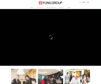 Funggroup.com(Fung Group) Screenshot