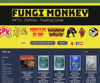 Fungimonkey.com(Vedmore's) Screenshot
