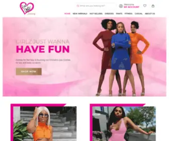 Fungirlzco.com(Fun Girlz Co) Screenshot