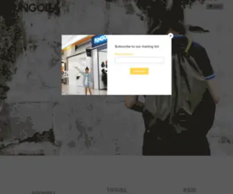 Fungoliashop.com(Fungolia Shop) Screenshot