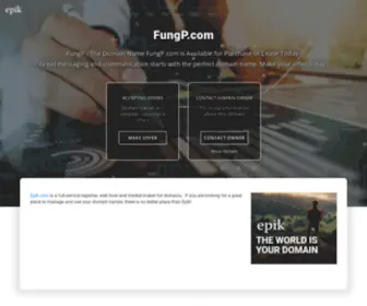 Fungp.com(Fungp) Screenshot