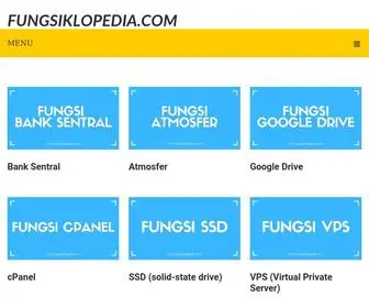 Fungsiklopedia.com(Kunci Jawaban) Screenshot