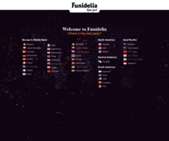 Funidelia.info(Have Fun) Screenshot