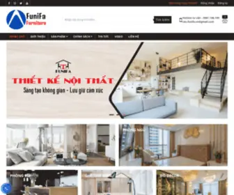 Funifa.com(Funifa) Screenshot
