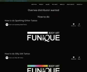 Funiquethailand.com(Funiquethailand) Screenshot