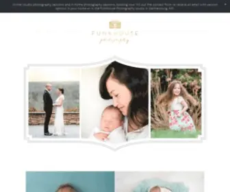 Funkhousephotography.com(Funkhouse Photography) Screenshot
