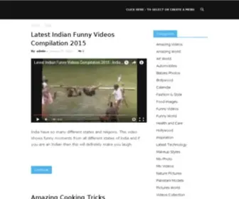 Funkidos.com(Wolf) Screenshot