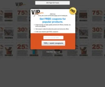 Funkontent.com(Get FREE coupons for popular products) Screenshot