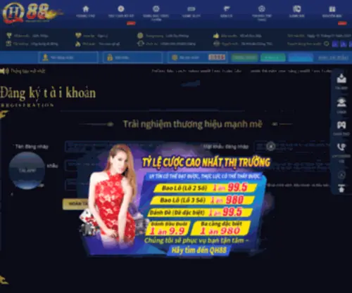 Funkuso.com(Kinh nghiệm cá độ QH88) Screenshot