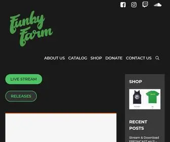 Funkyfarm.us(Funky Farm) Screenshot