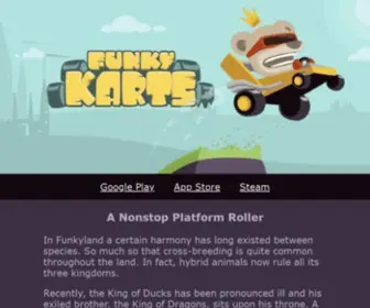 Funkykarts.rocks(Funky Karts) Screenshot