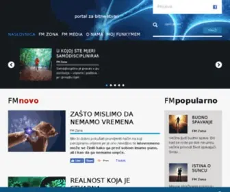 Funkymem.com(Portal za bitne stvari) Screenshot