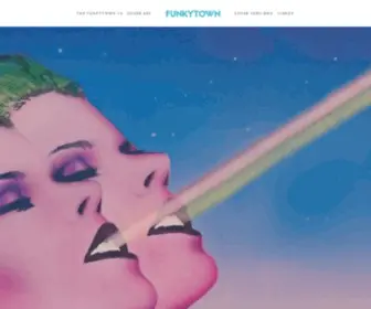 Funkytown.com(Funkytown) Screenshot