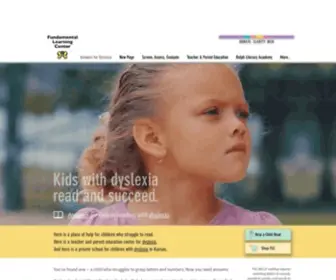 Funlearn.org(ADHD) Screenshot