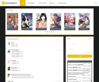 Funmanga.com(Read Free Manga Online) Screenshot