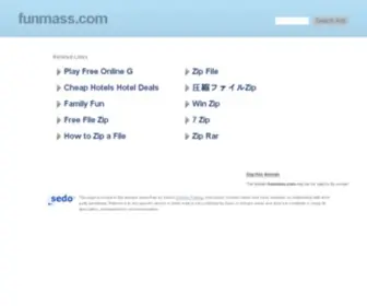 Funmass.com(Flash) Screenshot