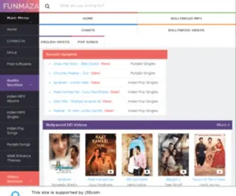 Funmaza.fm(funmaza) Screenshot