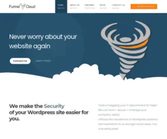 Funnelcloud.services(Funnelcloud services) Screenshot