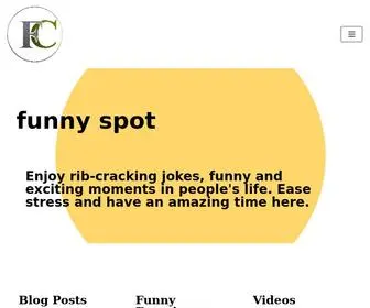 Funnycovla.com.ng(Funny Covla) Screenshot