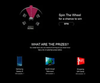 Funnyscoreset.com(Sweepstakes) Screenshot