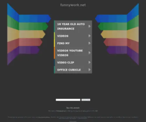 Funnywork.net(ファニーワーク) Screenshot