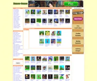 Funoso.com(FREE ONLINE GAMES) Screenshot