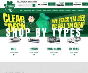 Funoutfitters.com Screenshot