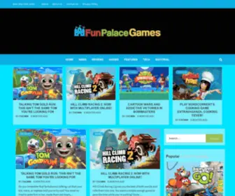 Funpalacegames.com(FunPalaceGames) Screenshot