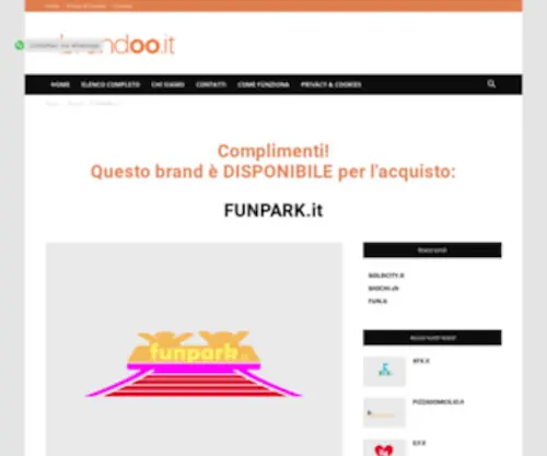 Funpark.it(Funpark Plose) Screenshot