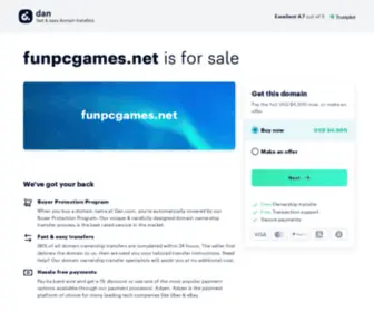 FunpcGames.net(funpcgames) Screenshot