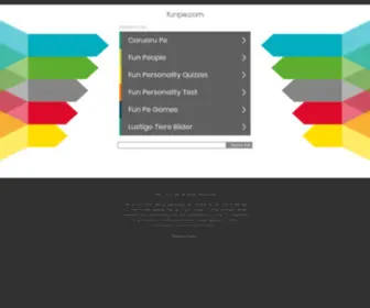 Funpe.com(Call) Screenshot