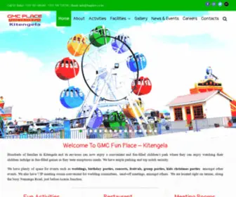 Funplace.co.ke(GMC Fun Place) Screenshot