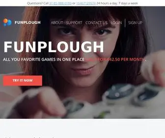 Funplough.com(Unlimited Films) Screenshot