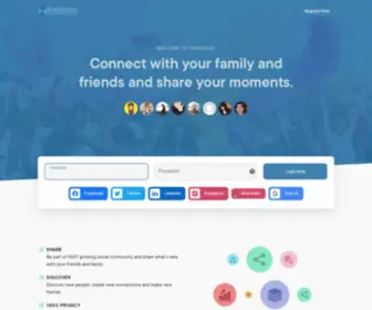 Funsocio.com(FUNSOCIO Pakistan (FUNBOOK) Social Networking Website in Pakistan) Screenshot