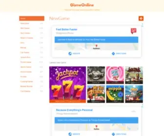 Funtop.online(GameOnline) Screenshot